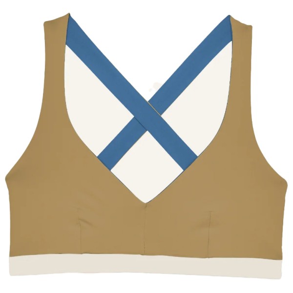 MYMARINI - Women's Sport Bra - Bikini-Top Gr L weiß MYMARINI - Women's Sport Bra - Bikini-Top Gr L weiß von MYMARINI