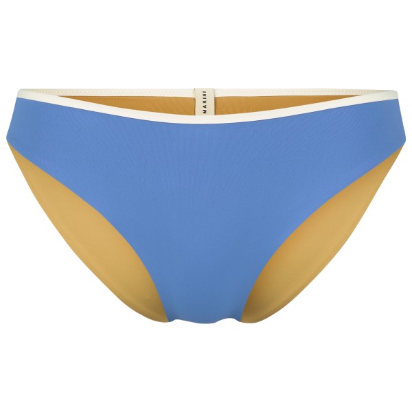 MYMARINI - Women's Sunny Pants - Bikini-Bottom Gr M blau von MYMARINI