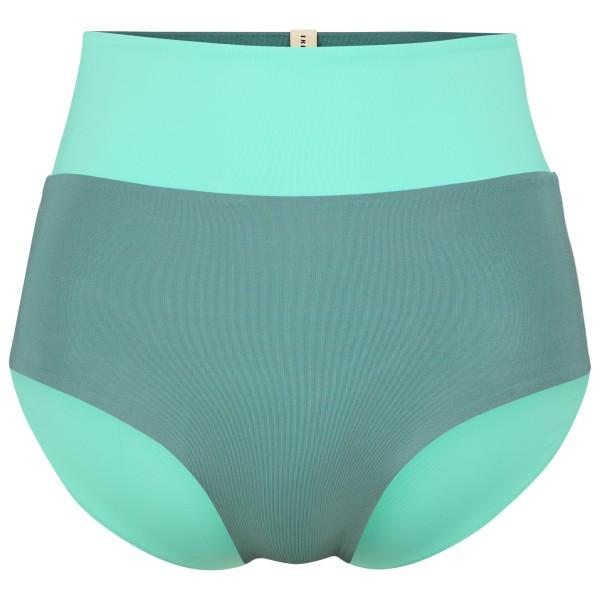 MYMARINI - Women's Surf Shorts Shine - Bikini-Bottom Gr L türkis MYMARINI - Women's Surf Shorts Shine - Bikini-Bottom Gr L türkis von MYMARINI
