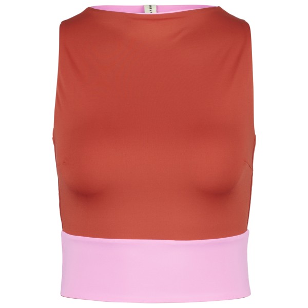 MYMARINI - Women's Surf Top - Bikini-Top Gr S rot MYMARINI - Women's Surf Top - Bikini-Top Gr S rot von MYMARINI