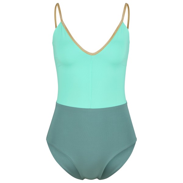 MYMARINI - Women's Vacationbody Shine - Badeanzug Gr L türkis MYMARINI - Women's Vacationbody Shine - Badeanzug Gr L türkis von MYMARINI
