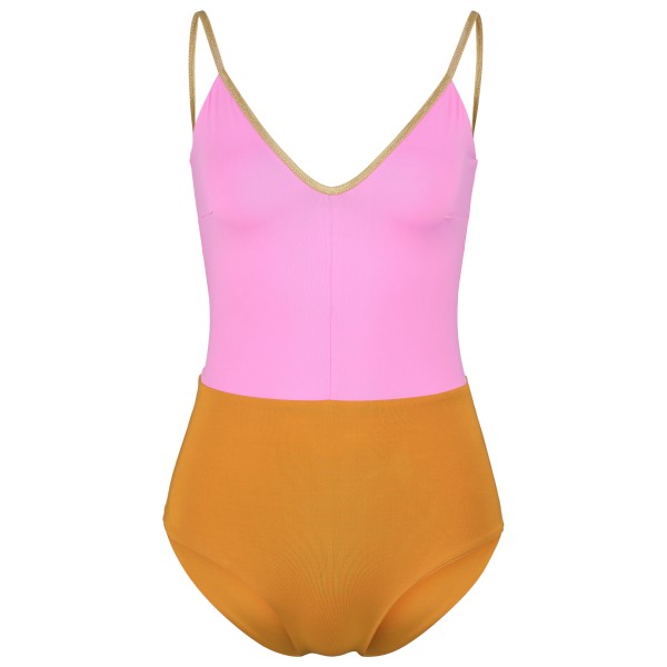 MYMARINI - Women's Vacationbody Shine - Badeanzug Gr M rosa MYMARINI - Women's Vacationbody Shine - Badeanzug Gr M rosa von MYMARINI