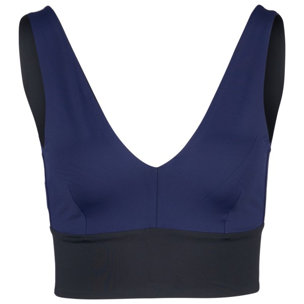 MYMARINI - Women's Yoga Top - Bikini-Top Gr S blau MYMARINI - Women's Yoga Top - Bikini-Top Gr S blau von MYMARINI