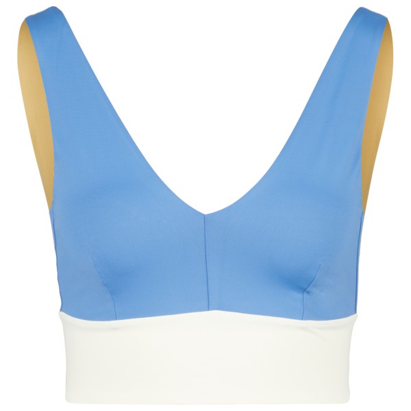 MYMARINI - Women's Yoga Top - Bikini-Top Gr XL blau MYMARINI - Women's Yoga Top - Bikini-Top Gr XL blau von MYMARINI