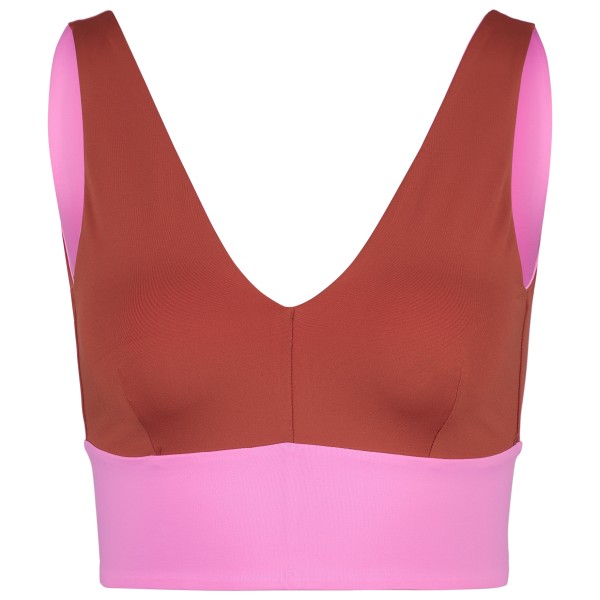 MYMARINI - Women's Yoga Top - Bikini-Top Gr XL rot MYMARINI - Women's Yoga Top - Bikini-Top Gr XL rot von MYMARINI
