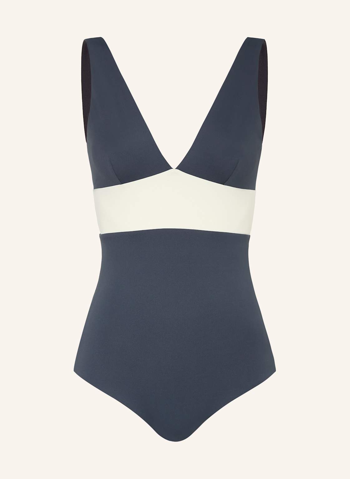 Mymarini Badeanzug Plungesuit Zum Wenden Mit Uv-Schutz 50+ schwarz Mymarini Badeanzug Plungesuit Zum Wenden Mit Uv-Schutz 50+ schwarz von MYMARINI
