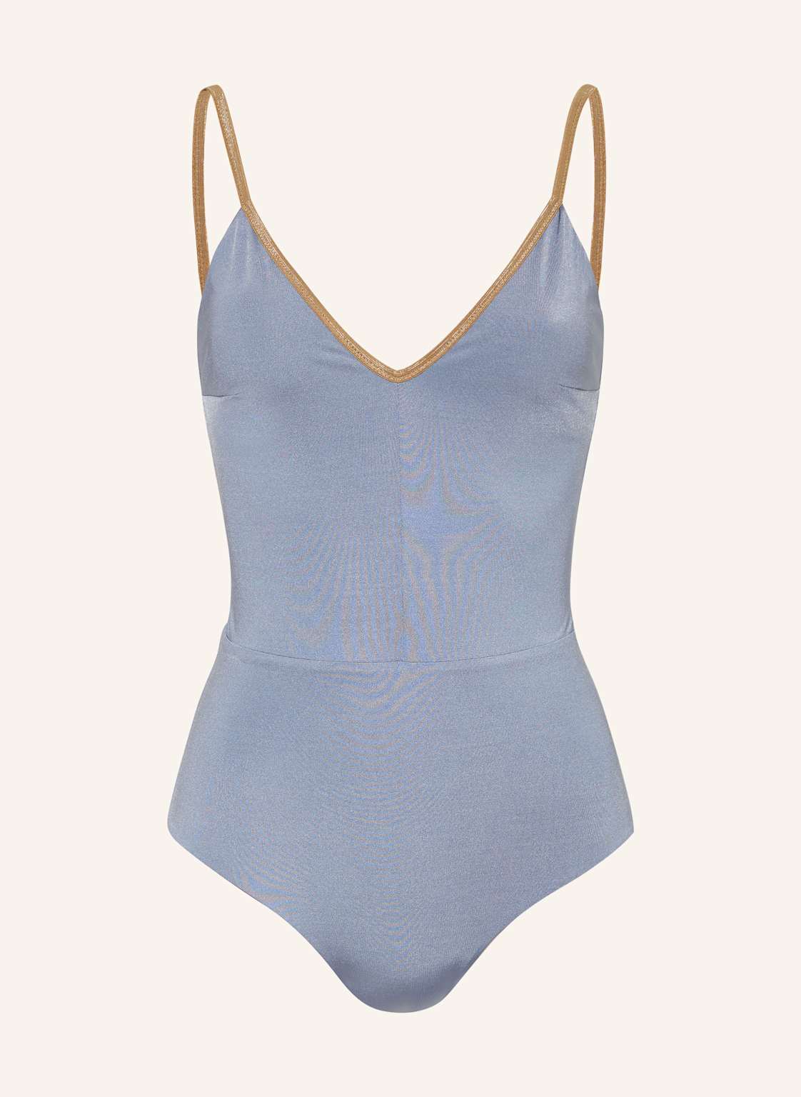 Mymarini Badeanzug Vacationbody Shine Zum Wenden Mit Uv-Schutz 50+ grau Mymarini Badeanzug Vacationbody Shine Zum Wenden Mit Uv-Schutz 50+ grau von MYMARINI