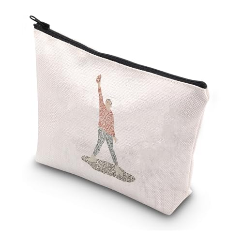 MYSOMY Chill Broadway Kosmetiktasche, musikalisch inspiriertes Geschenk, Be More Chill, Merch Be More Chill Fans, Geschenk für Broadway-Liebhaber, Kühltasche, Modern von MYSOMY