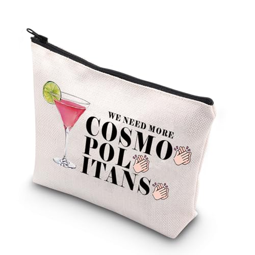 Vanderpump inspirierte Make-up-Tasche, Pump-Regeln, Geschenke, James We Need More Cosmopolitans Geschenke, VPR-Merch, Wir brauchen Großbritannien von MYSOMY