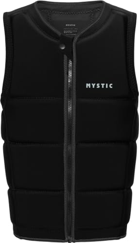 Mystic Brand Weste 2024 Black, L von MYSTIC