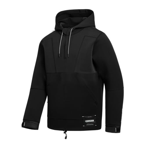 MYSTIC Fulmar 3/2 Neoprenhoodie 2024 Black, L MYSTIC Fulmar 3/2 Neoprenhoodie 2024 Black, L von Mystic