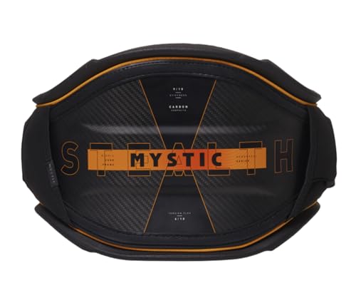 MYSTIC Geschirr Gürtel Stealth Retro Orange XL Retro Orange von MYSTIC