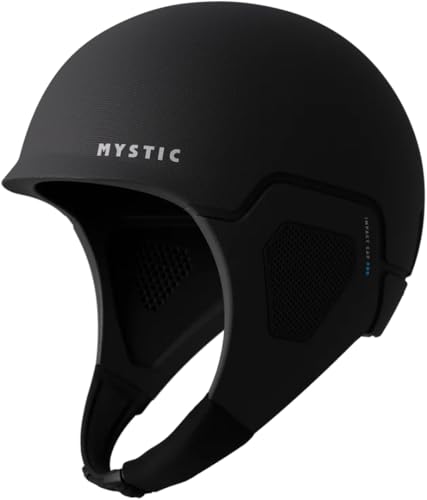 MYSTIC Impact Cap Helm 2025 Black, XL/XXL MYSTIC Impact Cap Helm 2025 Black, XL/XXL von MYSTIC