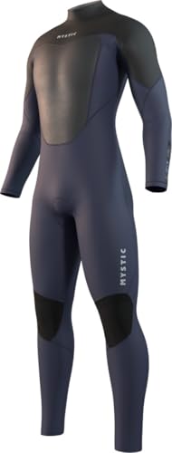 MYSTIC Star 5/3 Back Zip Full Suit 2025 Navy, L MYSTIC Star 5/3 Back Zip Full Suit 2025 Navy, L von Mystic