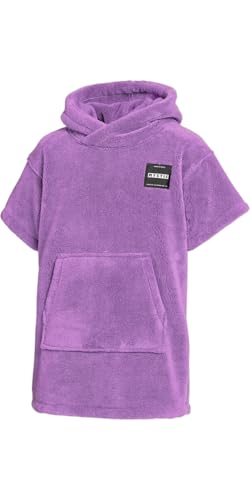 MYSTIC Teddy Kids Poncho 2025 pink/Purple, S/M MYSTIC Teddy Kids Poncho 2025 pink/Purple, S/M von Mystic