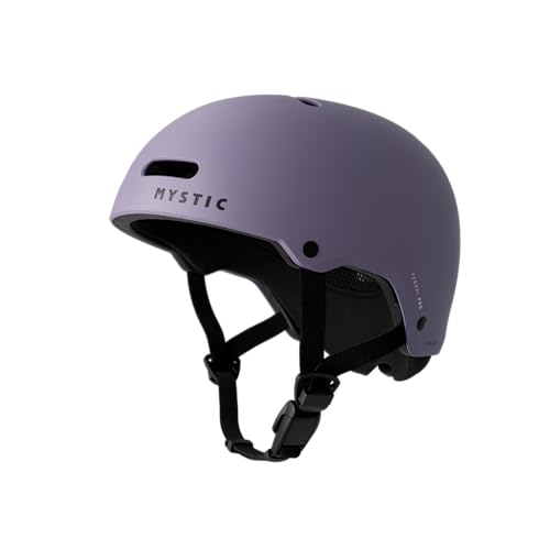 MYSTIC Vandal PRO Helm 2023 Retro Lilac, XL/XXL von MYSTIC