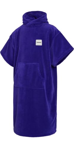 Mystic 2024 Teddy Poncho 35018.240415 - Purple Mystic 2024 Teddy Poncho 35018.240415 - Purple von MYSTIC