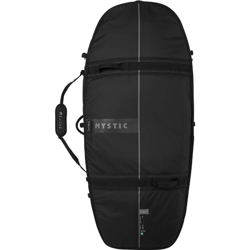 Mystic Patrol Wing Foil Board Bag 2023 - Black 230300 6'1" Mystic Patrol Wing Foil Board Bag 2023 - Black 230300 6'1" von Mystic