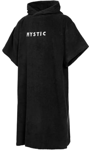 Mystic Poncho Brand - Black Mystic Poncho Brand - Black von Mystic