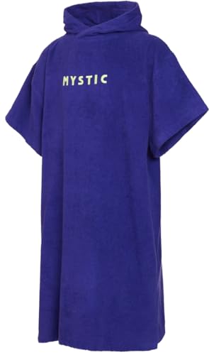 Mystic Poncho Brand - Purple Mystic Poncho Brand - Purple von MYSTIC