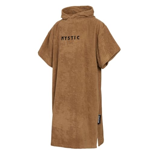 Mystic Poncho Brand - Slate Brown Mystic Poncho Brand - Slate Brown von MYSTIC