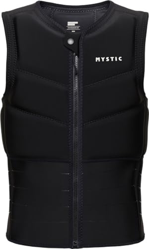 Mystic Star Impact Vest Fzip - Black Mystic Star Impact Vest Fzip - Black von Mystic