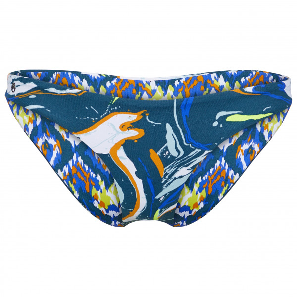 Maaji - Women's Marble Blue Flirt - Bikini-Bottom Gr XS blau Maaji - Women's Marble Blue Flirt - Bikini-Bottom Gr XS blau von Maaji