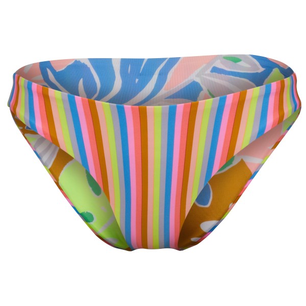 Maaji - Women's Rainbow Stripe Sublimity - Bikini-Bottom Gr XS bunt Maaji - Women's Rainbow Stripe Sublimity - Bikini-Bottom Gr XS bunt von Maaji