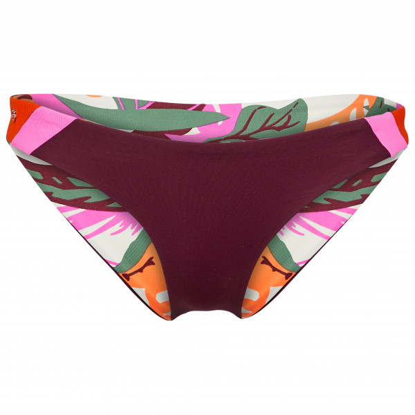 Maaji - Women's Vintage Grape Flirt - Bikini-Bottom Gr XS rot Maaji - Women's Vintage Grape Flirt - Bikini-Bottom Gr XS rot von Maaji