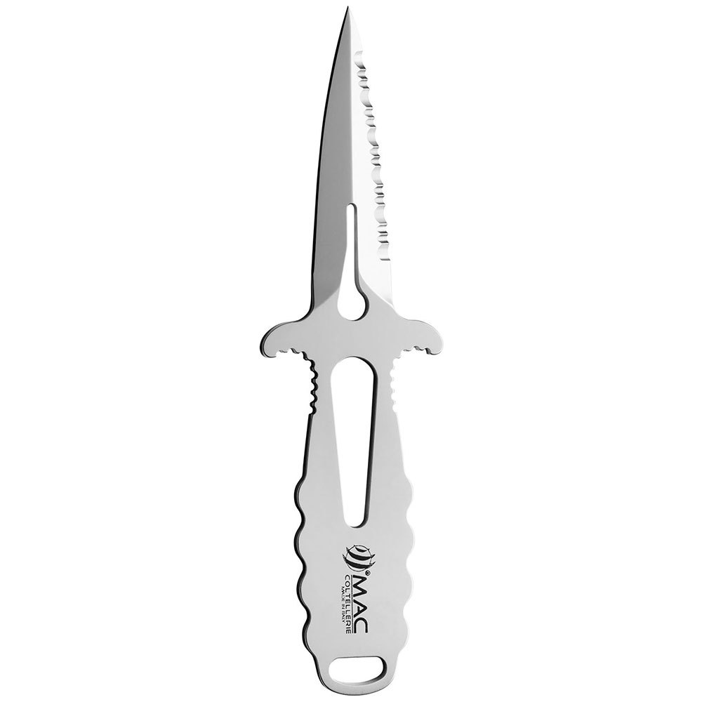 Mac 1414317 Freediving 9 Stainless Steel Knife Silber 180 mm Mac 1414317 Freediving 9 Stainless Steel Knife Silber 180 mm von Mac