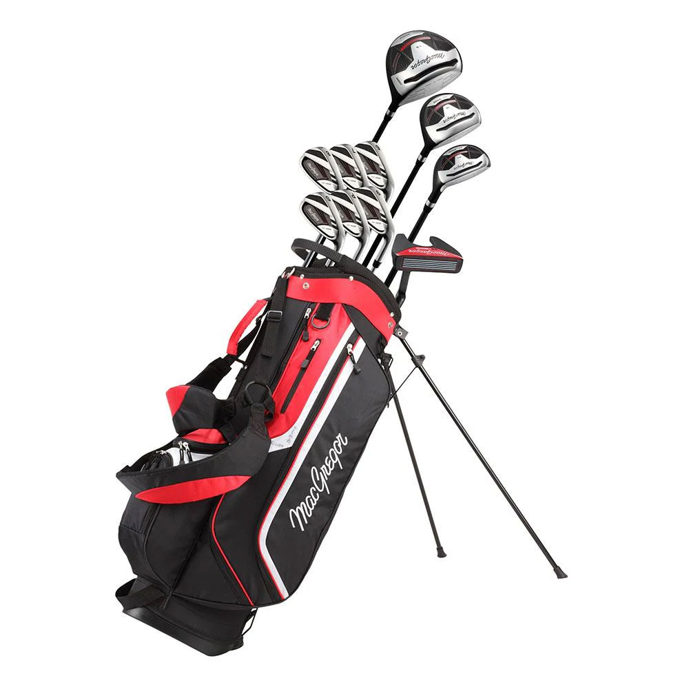 'MacGregor CG3000 Herren Komplettset 15teilig auch +1" Standb' 'MacGregor CG3000 Herren Komplettset 15teilig auch +1" Standb' von MacGregor