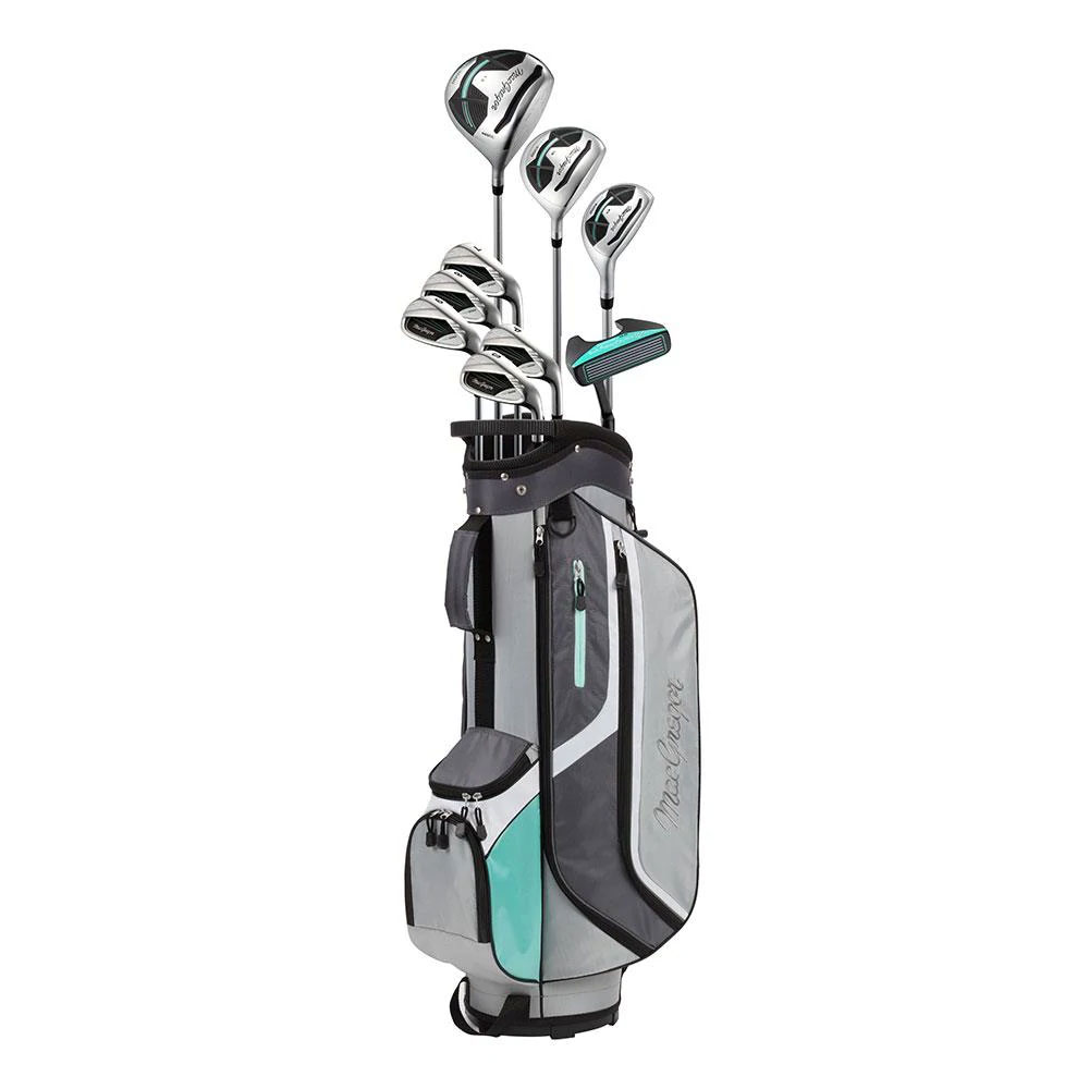 'MacGregor CG3000 Damen Komplettset 14teilig auch +1"' 'MacGregor CG3000 Damen Komplettset 14teilig auch +1"' von MacGregor