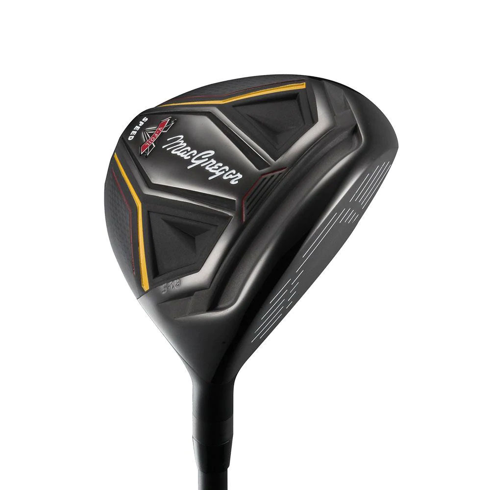 'MacGregor V-Foil Speed Herren Holz' 'MacGregor V-Foil Speed Herren Holz' von MacGregor
