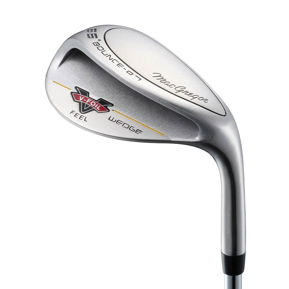 'MacGregor V-Foil Wide Sole Sandwedge Herren' 'MacGregor V-Foil Wide Sole Sandwedge Herren' von MacGregor
