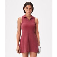 Macade Golf Amanda Performance Dress ohne Arm Kleid rot Macade Golf Amanda Performance Dress ohne Arm Kleid rot von Macade Golf