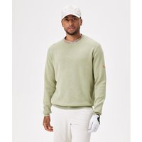 Macade Golf Concept Knit Sweater Strick Pullover grün von Macade Golf