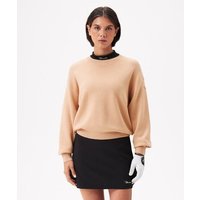 Macade Golf Concept Oversized Sweater Strick Pullover beige Macade Golf Concept Oversized Sweater Strick Pullover beige von Macade Golf