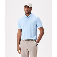 Macade Golf Flight Shirt Halbarm Polo hellblau Macade Golf Flight Shirt Halbarm Polo hellblau von Macade Golf
