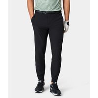 Macade Golf Four-Way Stretch Jogger Jogpants Hose schwarz von Macade Golf