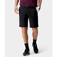 Macade Golf Four-Way Stretch Shorts Bermuda Hose schwarz von Macade Golf