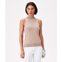 Macade Golf Kayla Air ohne Arm T-Shirt beige Macade Golf Kayla Air ohne Arm T-Shirt beige von Macade Golf