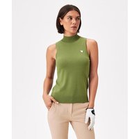 Macade Golf Kayla Air ohne Arm T-Shirt grün Macade Golf Kayla Air ohne Arm T-Shirt grün von Macade Golf
