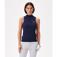 Macade Golf Kayla Air ohne Arm T-Shirt navy von Macade Golf