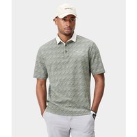 Macade Golf Range Shirt Halbarm Polo grün Macade Golf Range Shirt Halbarm Polo grün von Macade Golf