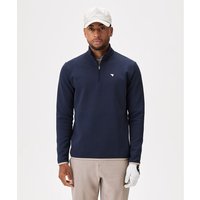Macade Golf Therma Quarter Zip Stretch Midlayer navy Macade Golf Therma Quarter Zip Stretch Midlayer navy von Macade Golf