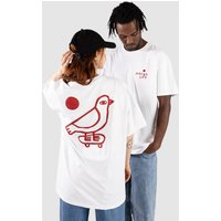 Macba Life Bird T-Shirt white Macba Life Bird T-Shirt white von Macba Life