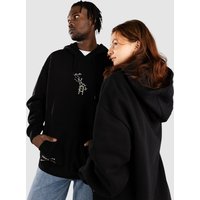 Macba Life Crash Hoodie black von Macba Life