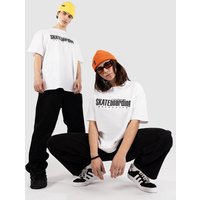 Macba Life Mag Logo T-Shirt white Macba Life Mag Logo T-Shirt white von Macba Life