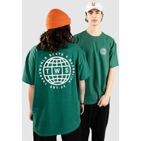 Macba Life TWS World T-Shirt green Macba Life TWS World T-Shirt green von Macba Life