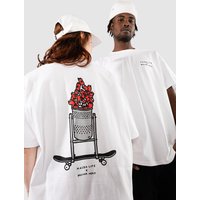 Macba Life Trash T-Shirt white Macba Life Trash T-Shirt white von Macba Life
